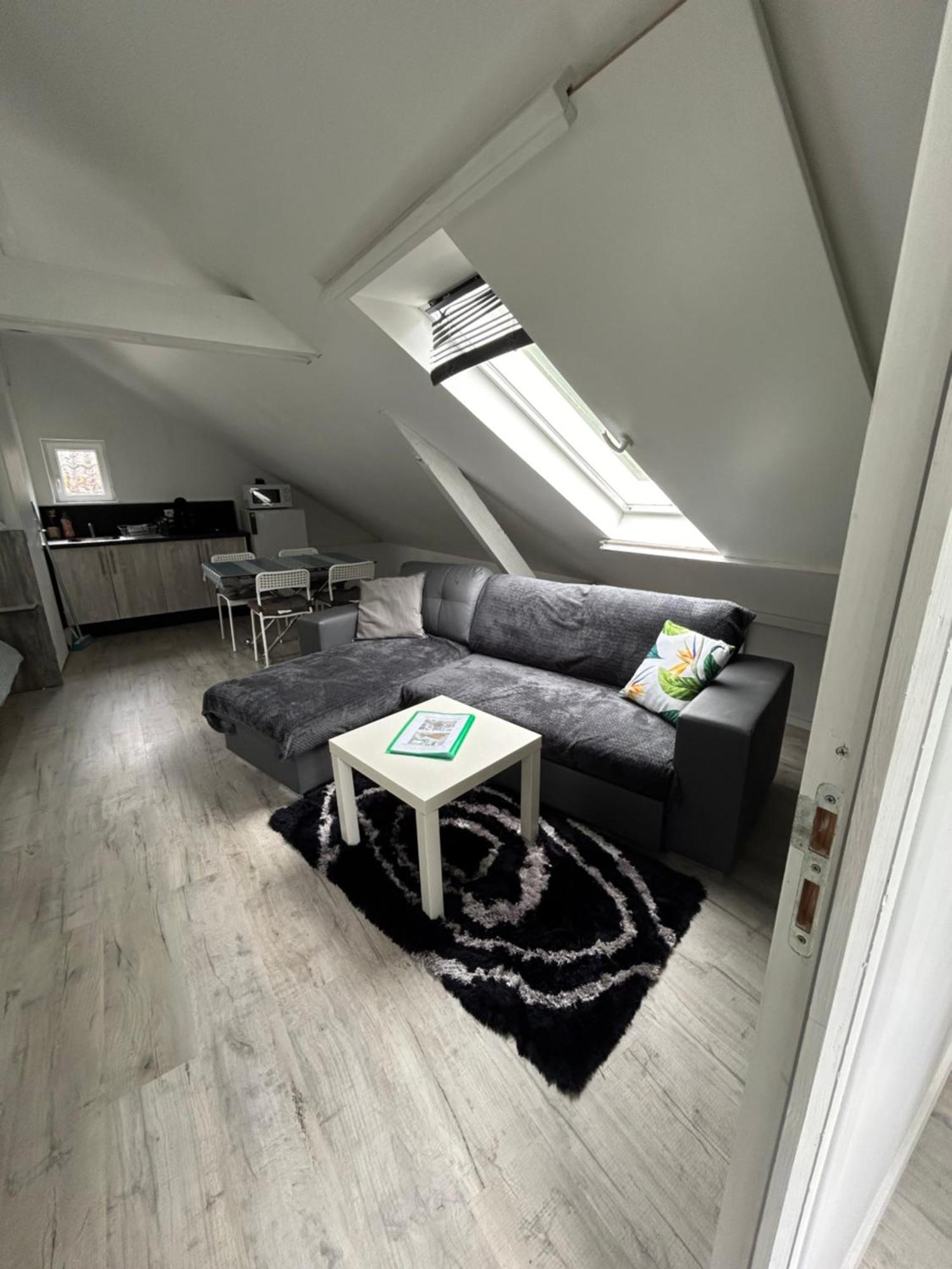 Loft And Spa Les Preaux Exterior photo